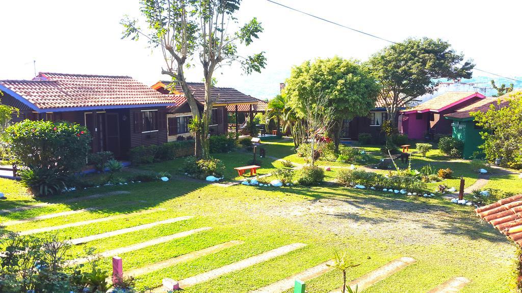 Residencial Emery Village กาโรปาบา ภายนอก รูปภาพ